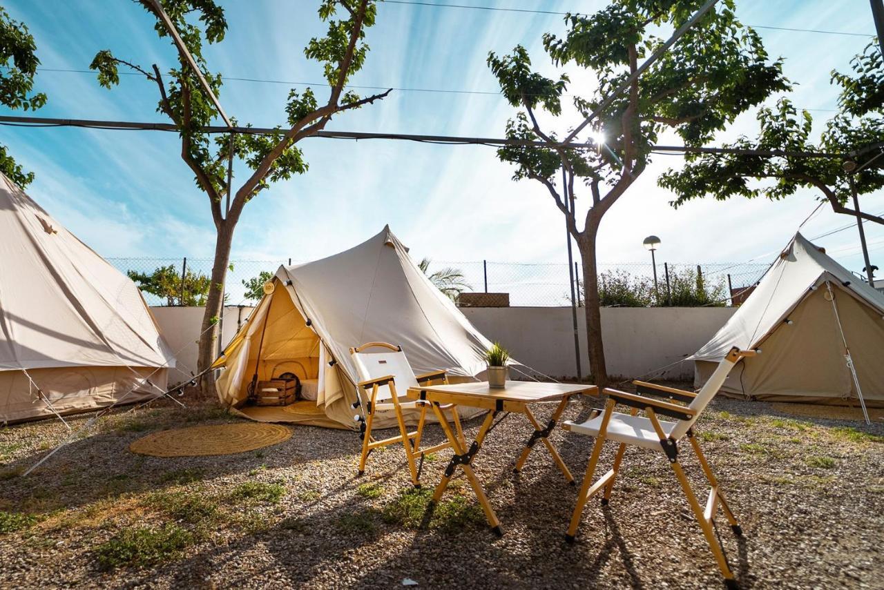 Hotel Kampaoh Costa del Sol Almayate Bajo Esterno foto
